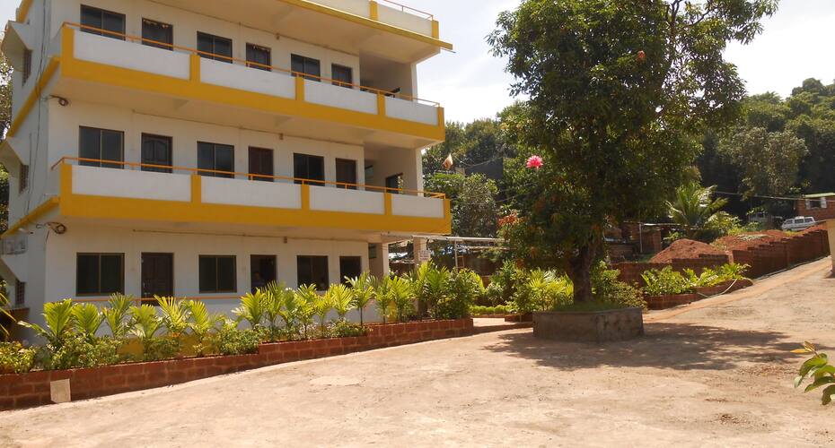 Hotel Shree Ganesh Krupa, Ganpatipule 1